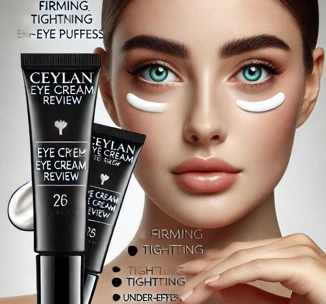 ceylan eye cream reviews