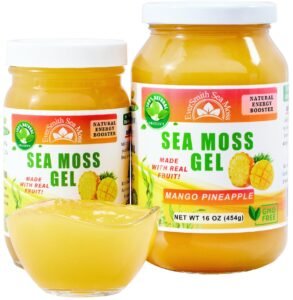 sea moss gel