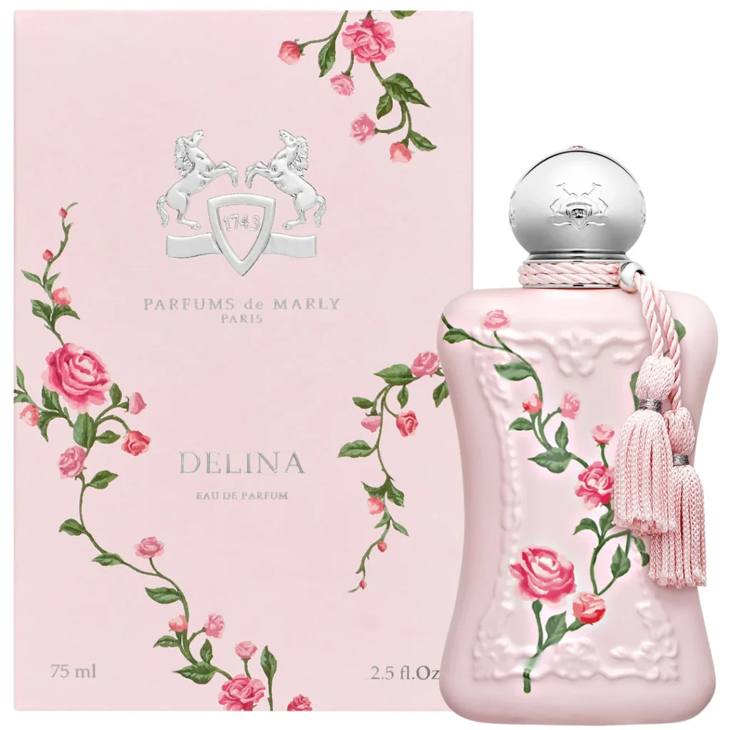 delina perfume