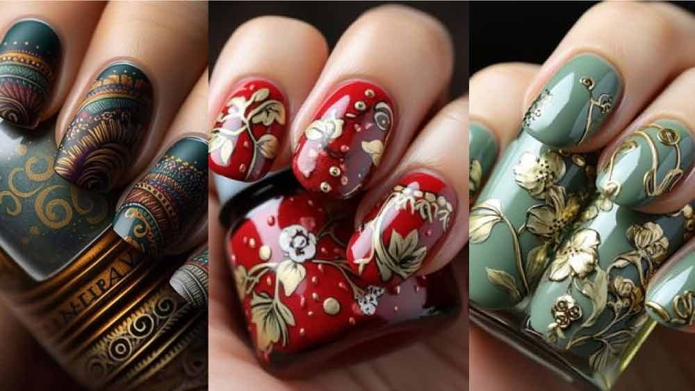 fashion nails