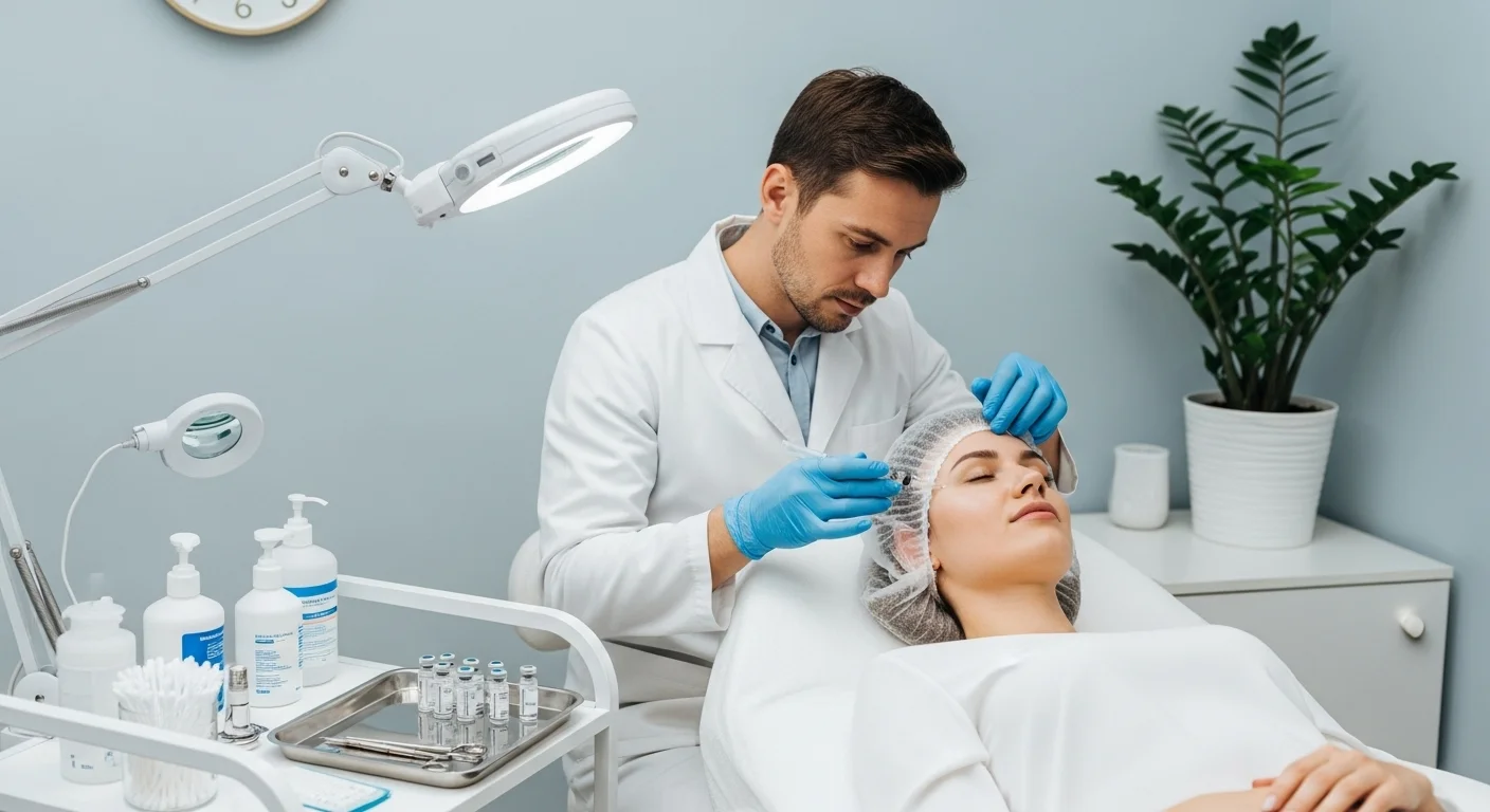 Skin Booster Injection